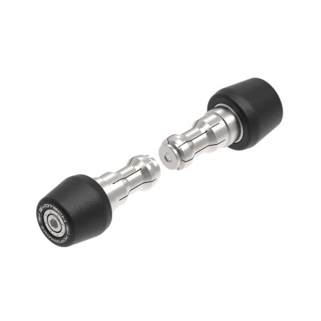 PRN016052-016082-38 Honda CB650R 2024+ Contrappesi manubrio Evotech-performance