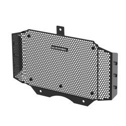 Protezione Griglia Radiatore In Alluminio Per Royal Enfield Himalayan 450 E Guerrilla 450 2024-2025 – Nero