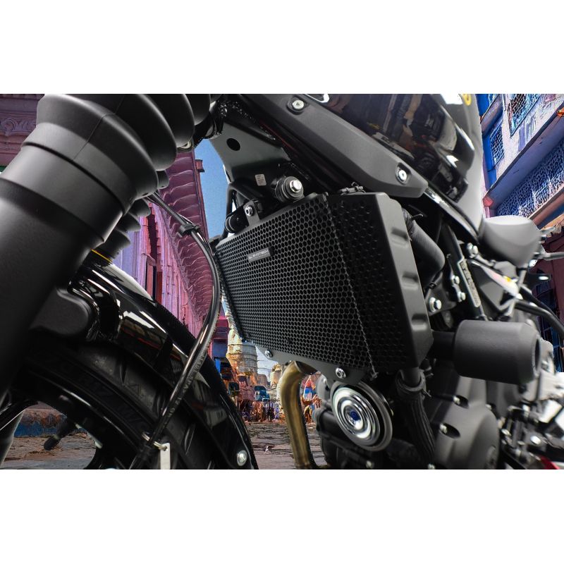 Royal Enfield Himalayan 450 2024+ Griglia Radiatore