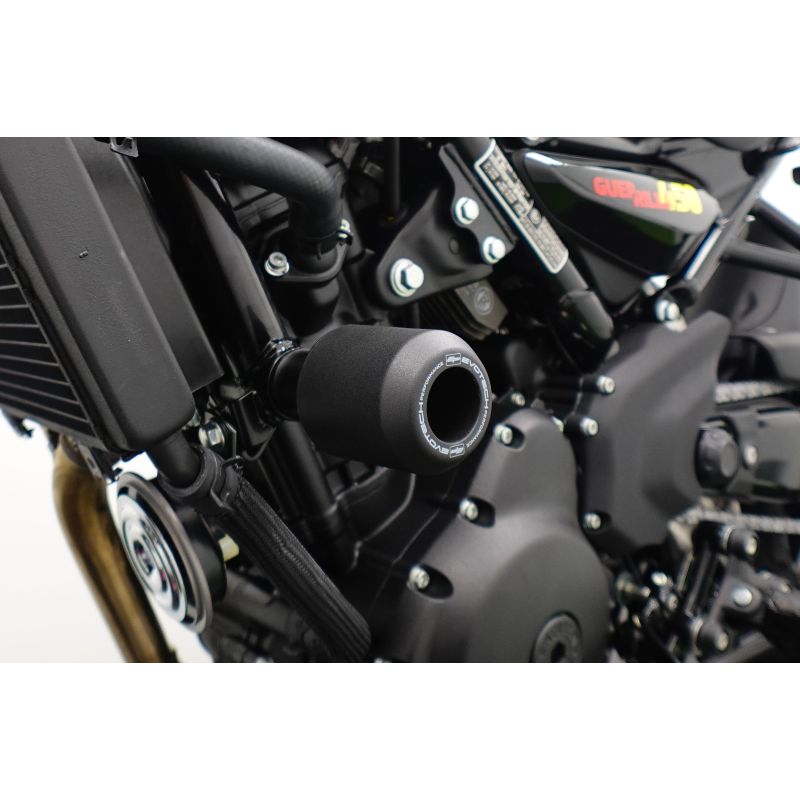 Royal Enfield Himalayan 450 2024+ Protezioni Caduta