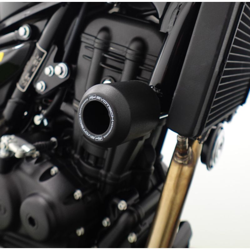 Royal Enfield Himalayan 450 2024+ Protezioni Caduta