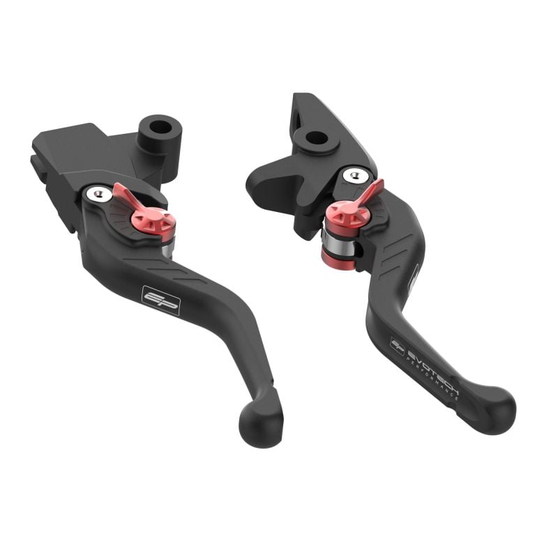 PRN017984-017986-01 Royal Enfield Himalayan 450 2024+ Leve freno frizione Evotech-performance