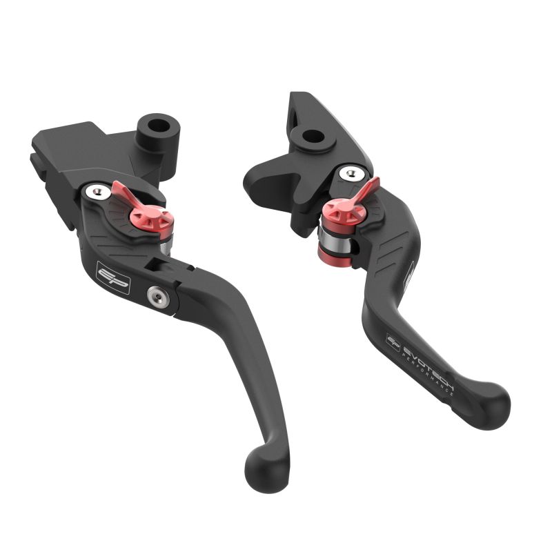 PRN017984-017987-02 Royal Enfield Guerrilla 450 2024+ Leve freno frizione Evotech-performance