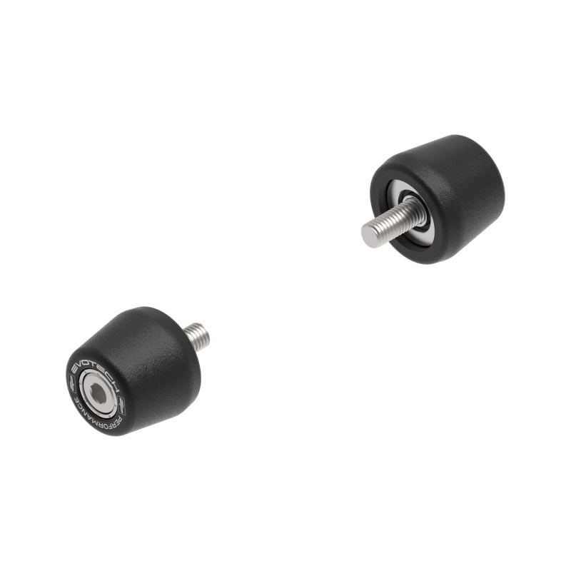 PRN016052-017478-05 Royal Enfield Himalayan 450 2024+ Contrappesi manubrio Evotech-performance