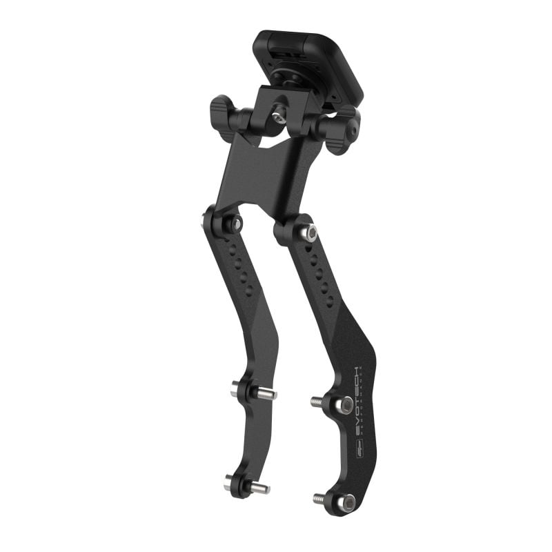 PRN016647-018012-01 Royal Enfield Himalayan 450 2024+ Supporto Navigatore Evotech-performance