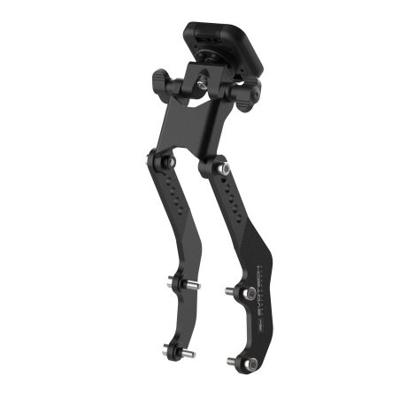 PRN016647-018012-01 Royal Enfield Himalayan 450 2024+ Supporto Navigatore Evotech-performance