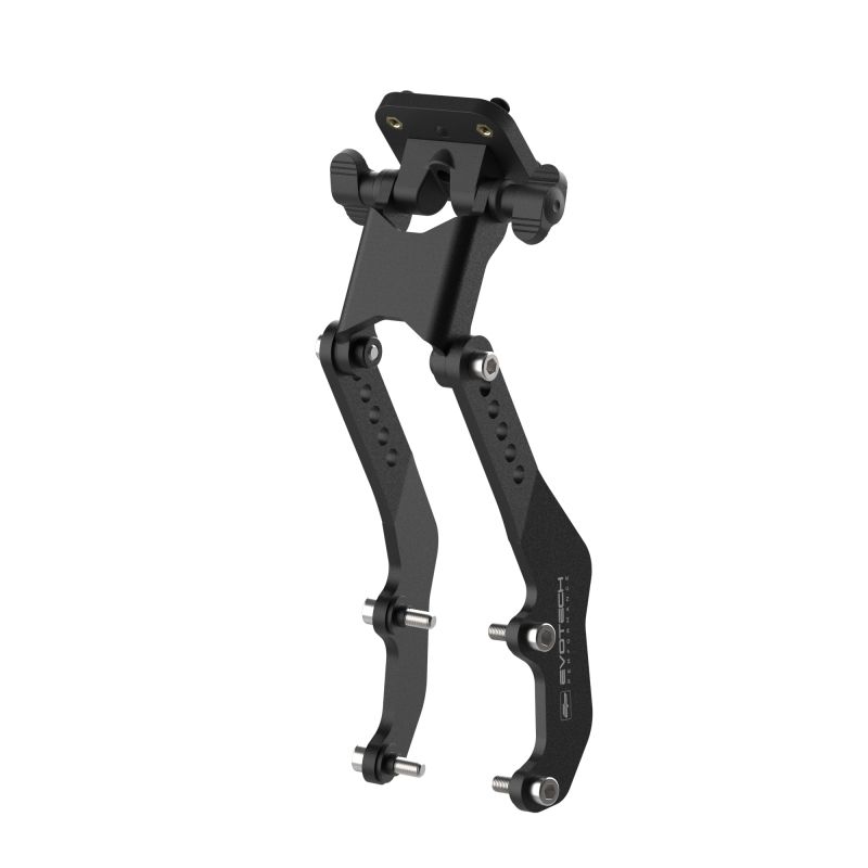 PRN014566-018012-01 Royal Enfield Himalayan 450 2024+ Supporto Navigatore Garmin Evotech-performance