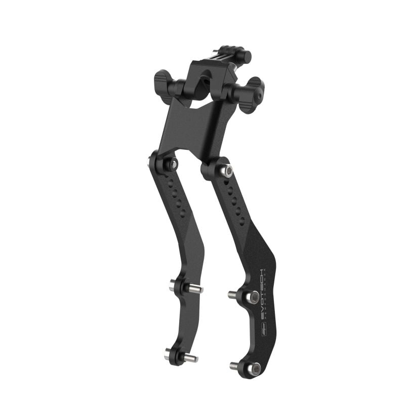 PRN015683-018012-01 Royal Enfield Himalayan 450 2024+ Supporto Navigatore Evotech-performance