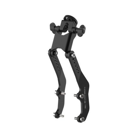 PRN017364-018012-01 Royal Enfield Himalayan 450 2024+ Supporto Navigatore Evotech-performance
