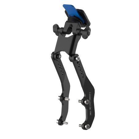 PRN014568-017268-018012-01 Royal Enfield Himalayan 450 2024+ Supporto Navigatore Evotech-performance