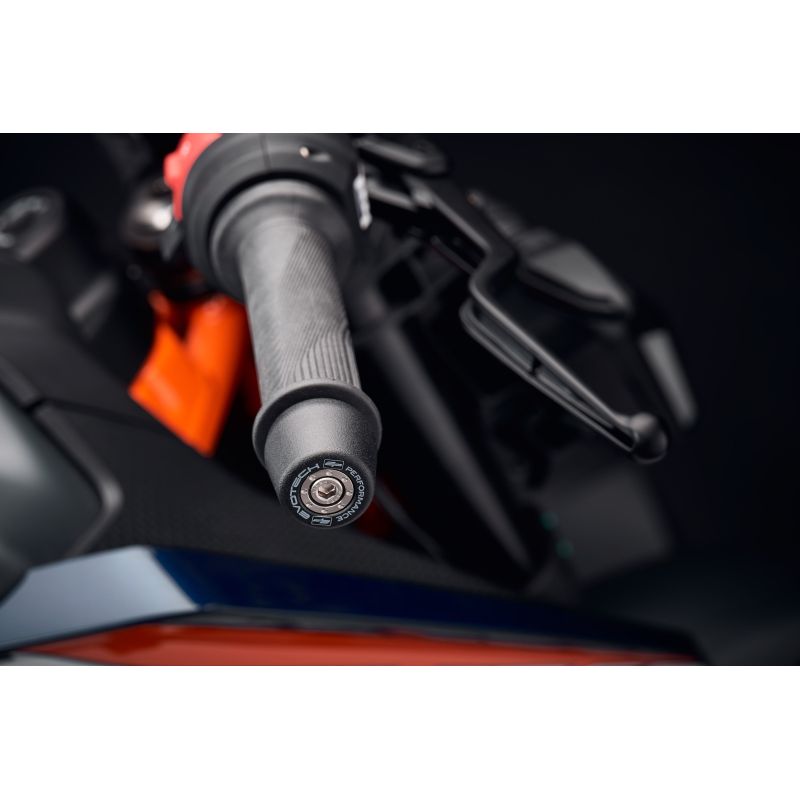 KTM RC 250 2015+ Contrappesi manubrio
