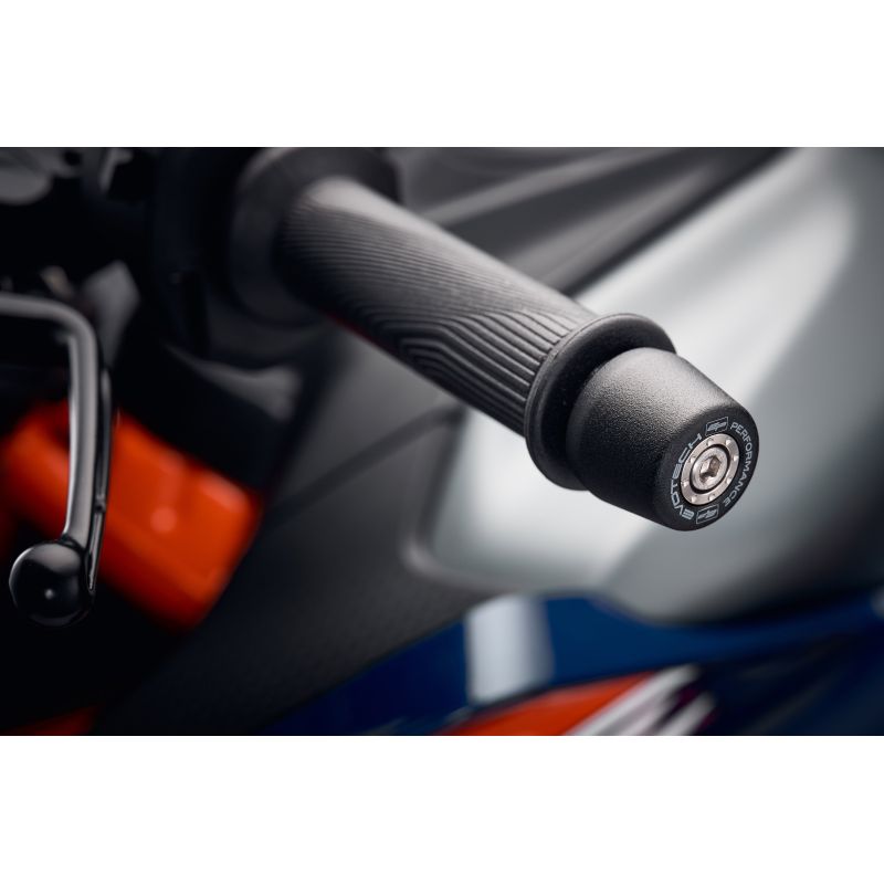 KTM RC 250 2015+ Contrappesi manubrio