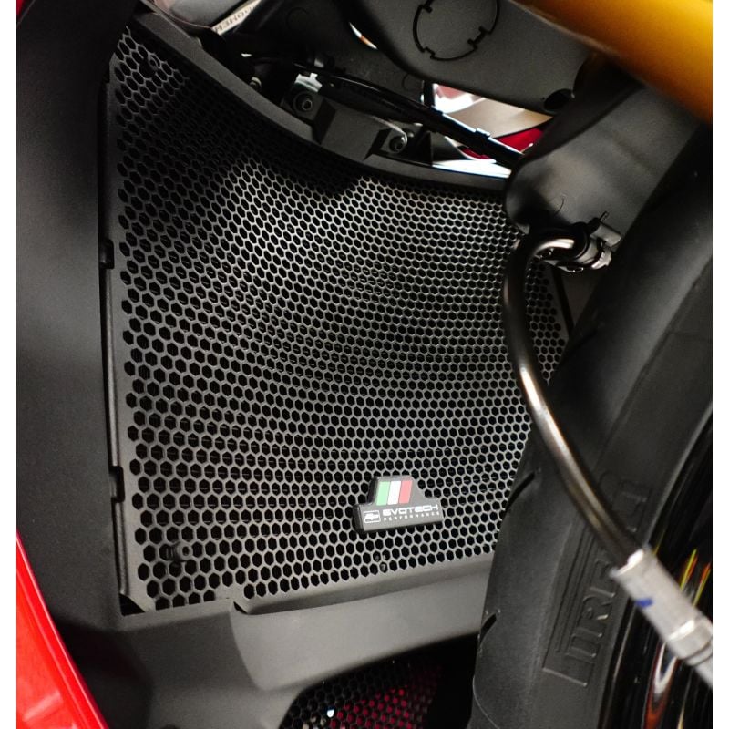 Ducati Panigale V2 2025+ Griglia Radiatore