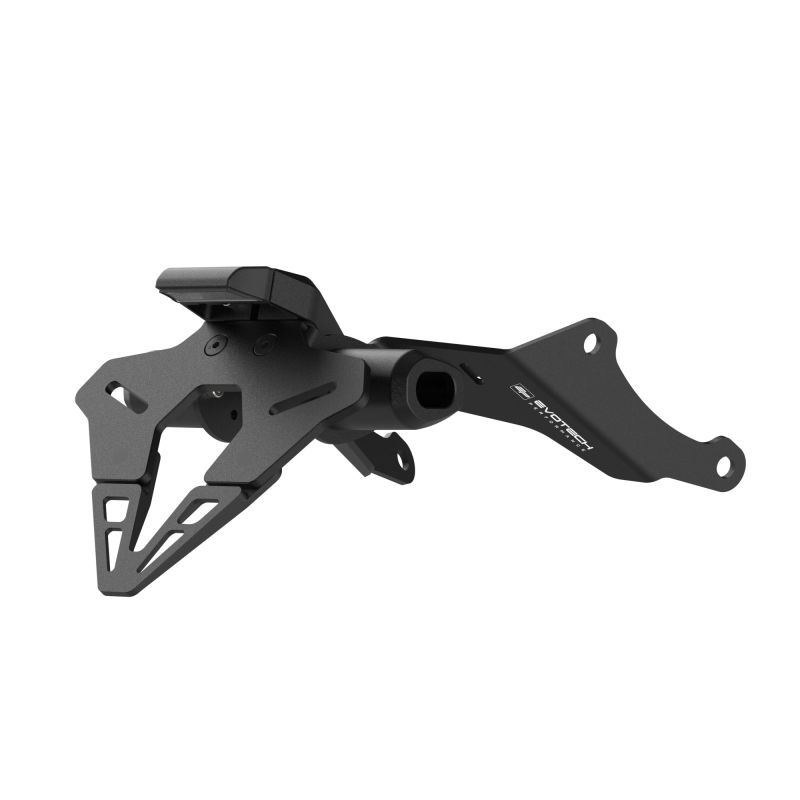 PRN018001-01 Honda CB1000 Hornet 2025+ Porta Targa Evotech-performance