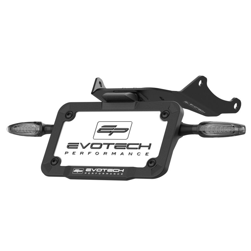 PRN016585-017571-018046-018054-01 Honda CB1000 Hornet 2025+ Porta Targa Evotech-performance