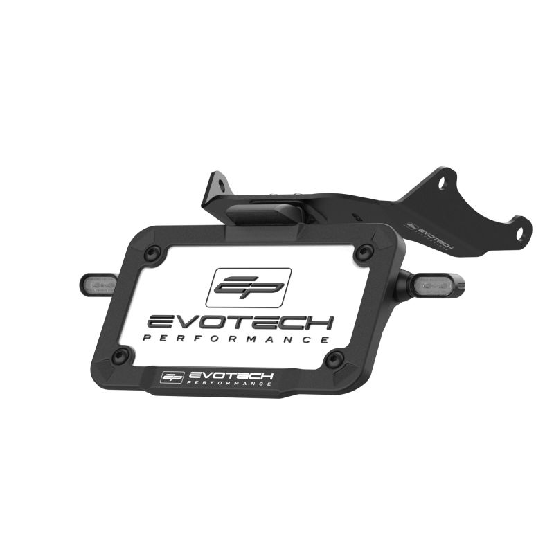 PRN017571-017900-018046-018054-01 Honda CB1000 Hornet 2025+ Porta Targa Evotech-performance
