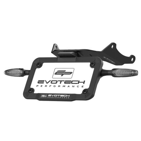 PRN016585-017571-018046-018054-02 Honda CB1000 Hornet SP 2025+ Porta Targa Evotech-performance