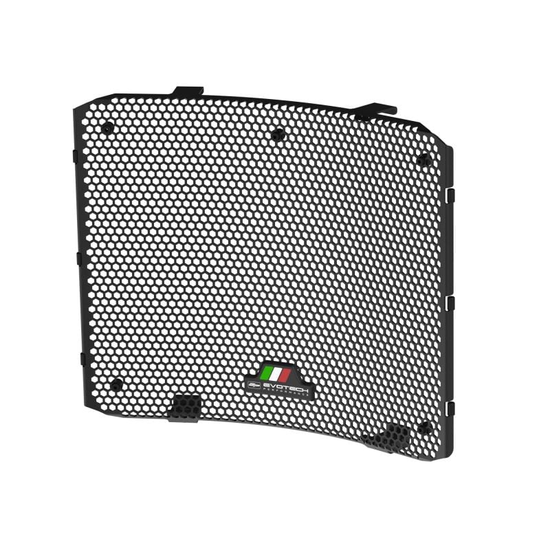 PRN018067-01 Ducati Multistrada V2 2025+ Griglia Radiatore Evotech-performance