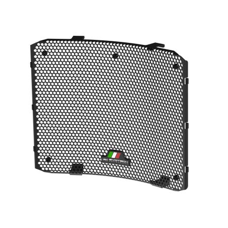 PRN018067-01 Ducati Multistrada V2 2025+ Griglia Radiatore Evotech-performance