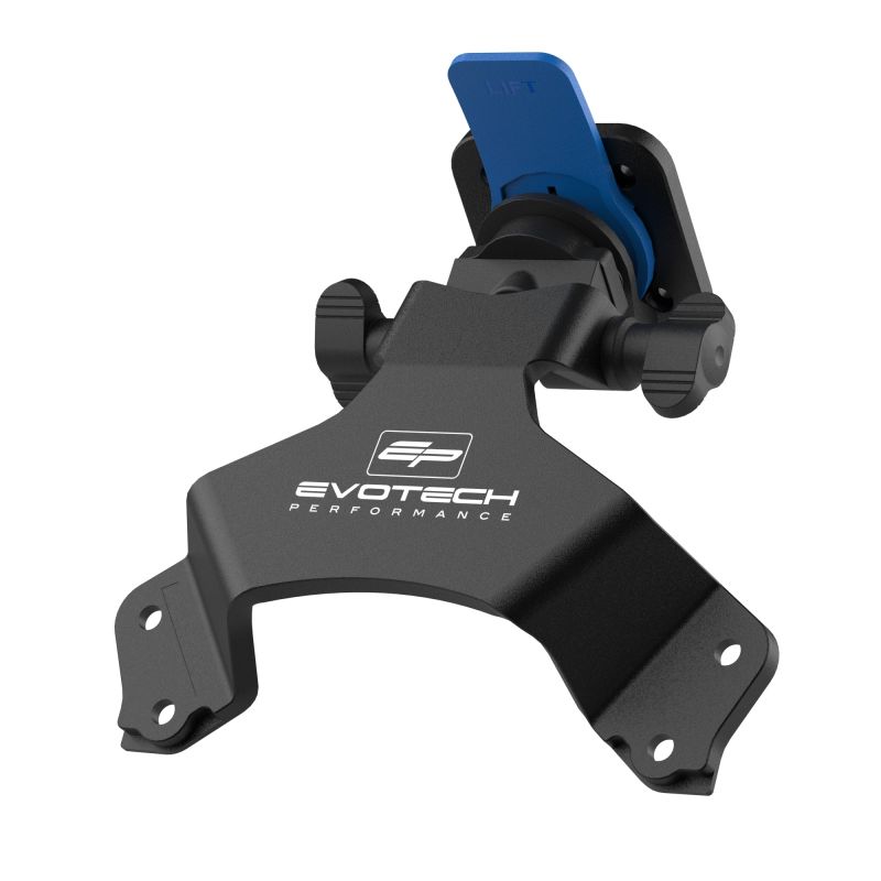 PRN014568-017268-018081-01 Ducati Multistrada V2 2025+ Supporto Navigatore Evotech-performance