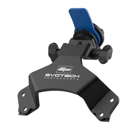 PRN014568-017527-018081-02 Ducati Multistrada V2 S 2025+ Supporto Navigatore Evotech-performance