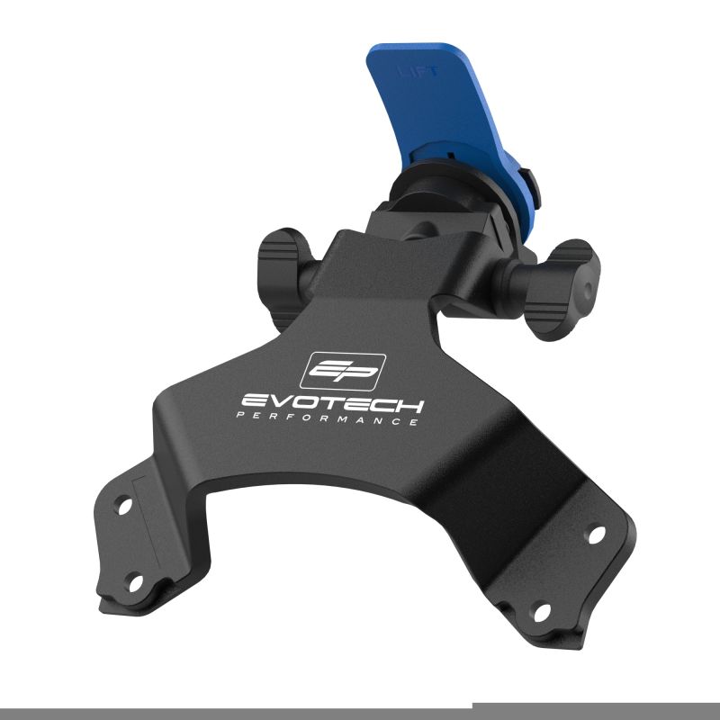 PRN014568-018081-02 Ducati Multistrada V2 S 2025+ Supporto Navigatore Quad Lock Evotech-performance