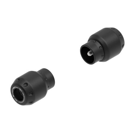 PRN016570-016951-05 Triumph Tiger Sport 800 2025+ Contrappesi manubrio Evotech-performance