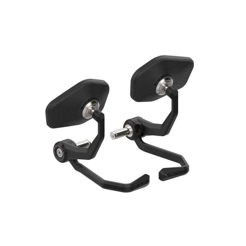 PRN015536-015554-016059-016466-016469-016517-016518-26 Husqvarna Svartpilen 701 2019+ Specchietti ma