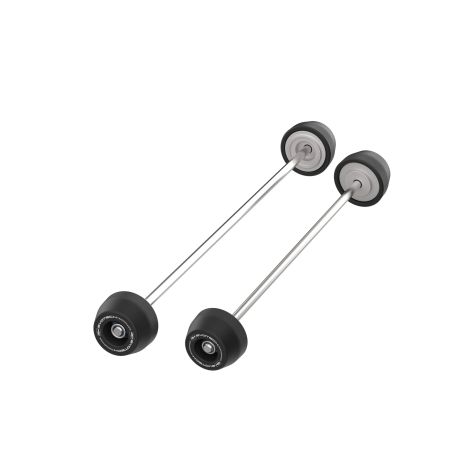 PRN013712-018100-01 Triumph Tiger Sport 800 2025+ Protezioni Forcelle anteriori Evotech-performance