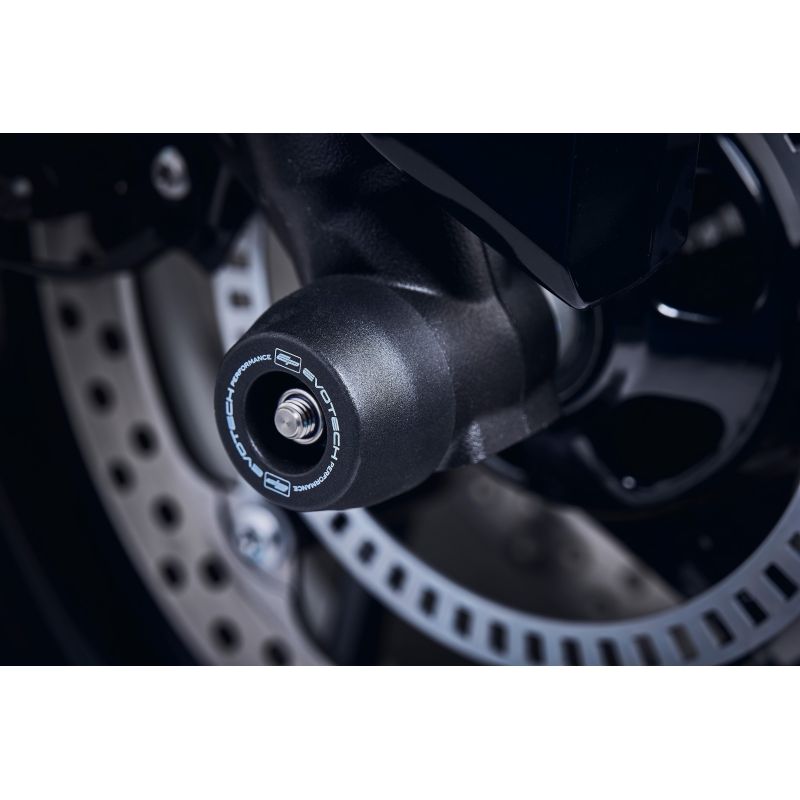 PRN013712-018100-01 Zestaw szpulek wrzeciona Kit Triumph Tiger Sport 800 2025+ Evotech-performance