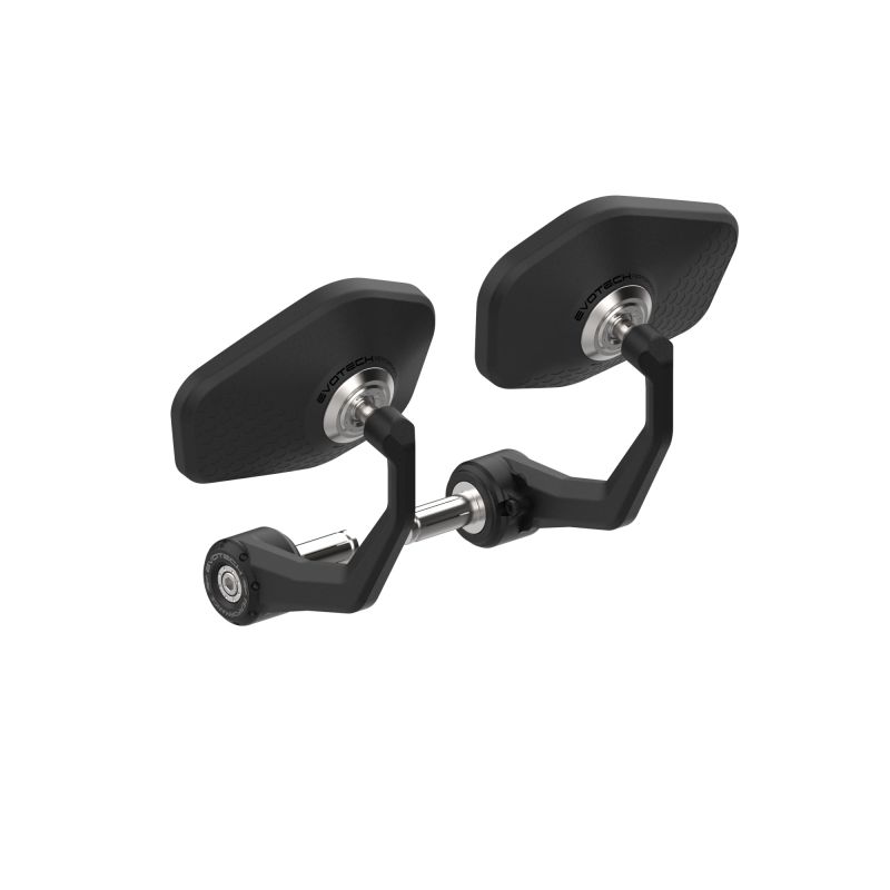 PRN016139-016466-016469-016516-02 Yamaha MT-03 2016+ Specchietti bar-end Evotech-performance