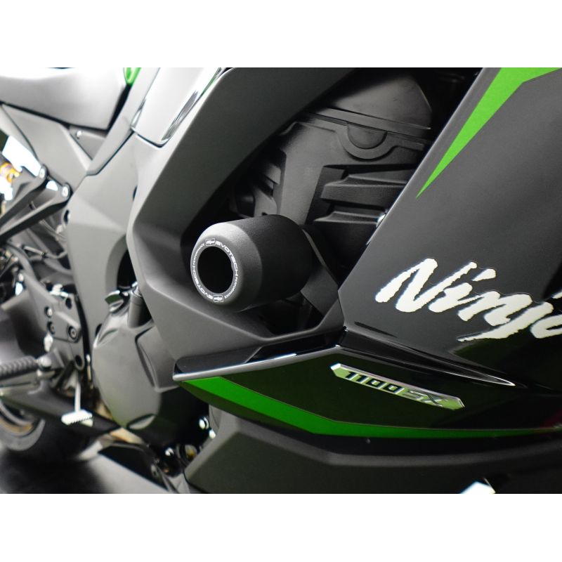 Kawasaki Ninja 1100SX Tourer 2025+ Protezioni Caduta