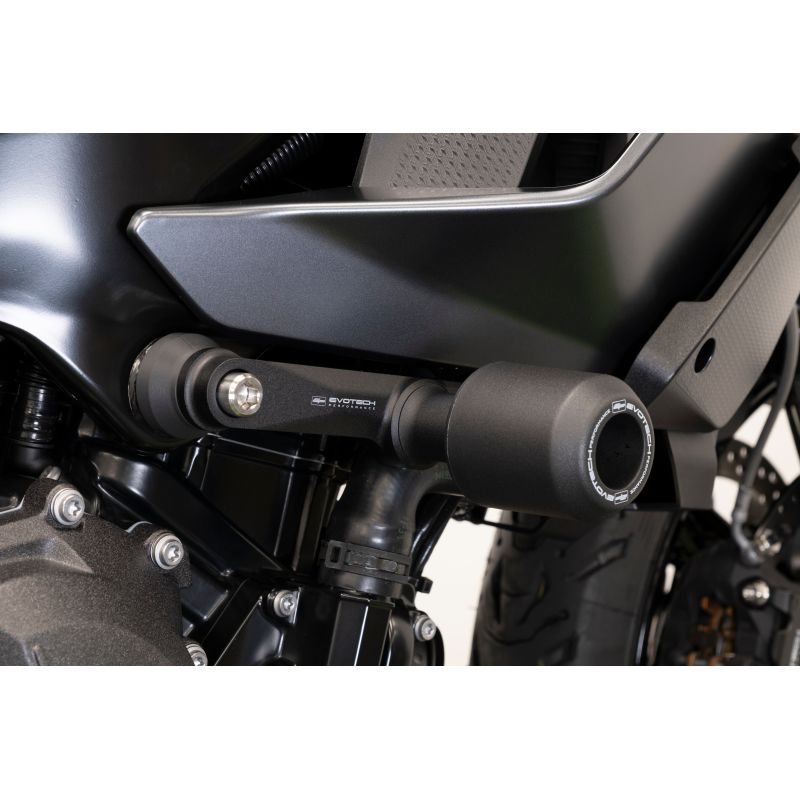 BMW F 900 XR Triple Black 2025+ Protezioni Caduta