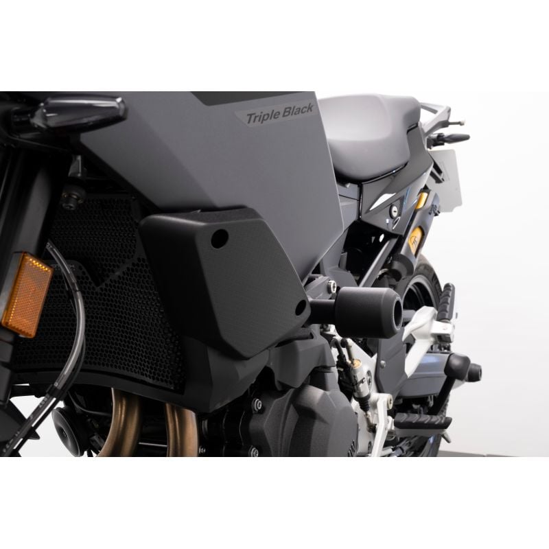 BMW F 900 XR Triple Black 2025+ Protezioni Caduta