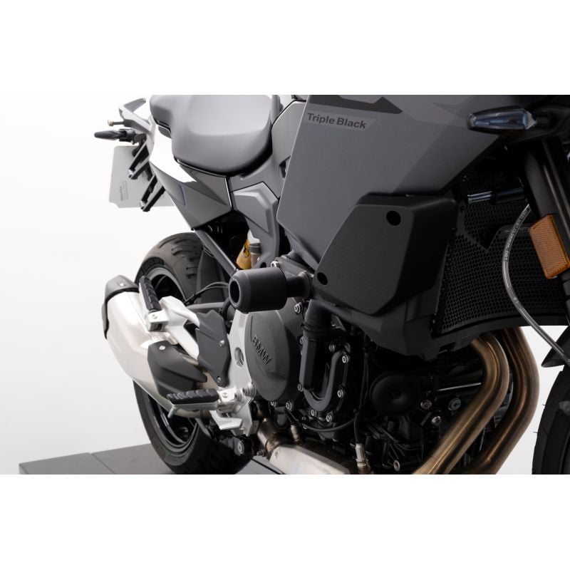BMW F 900 XR Triple Black 2025+ Protezioni Caduta