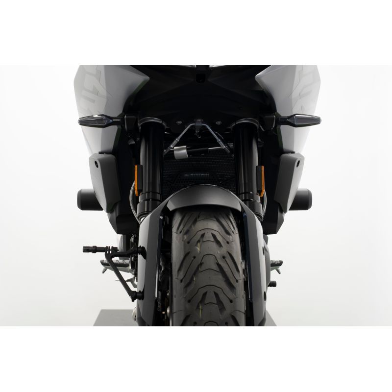 BMW F 900 XR Triple Black 2025+ Protezioni Caduta