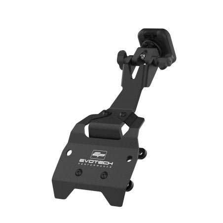 PRN015019-016647-04 BMW F 900 XR Triple Black 2025+ Supporto Navigatore Evotech-performance