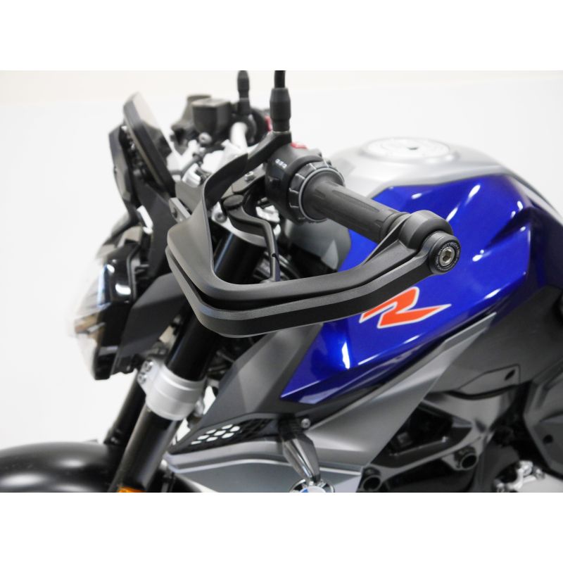 BMW F 900 R Triple Black 2025+ Protezioni Mani