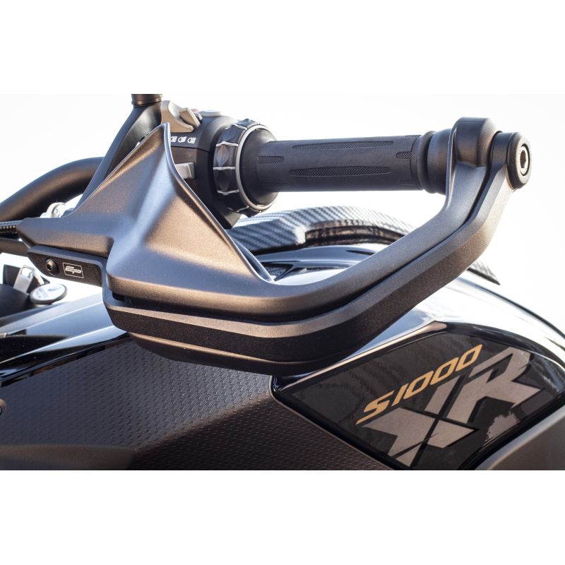 BMW F 900 XR Triple Black 2025+ Protezioni Mani