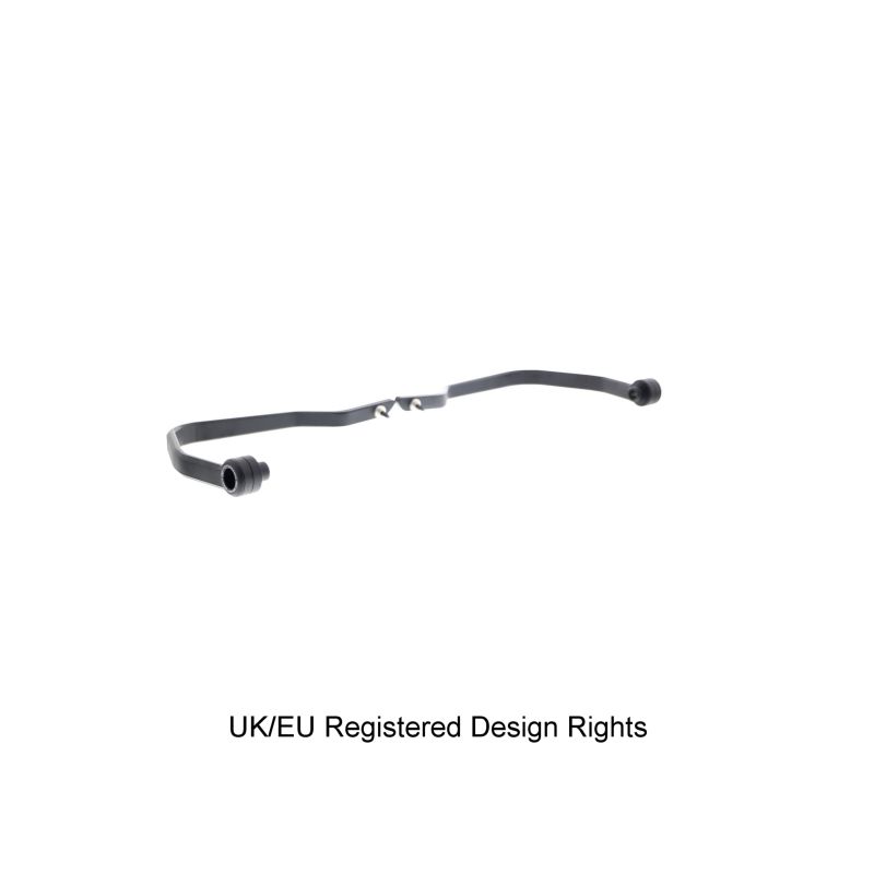 BMW F 900 XR Triple Black 2025+ Protezioni Mani