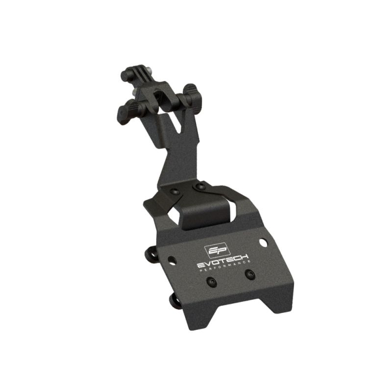 PRN015019-015683-06 BMW F 900 XR Triple Black 2025+ Supporto Navigatore Evotech-performance