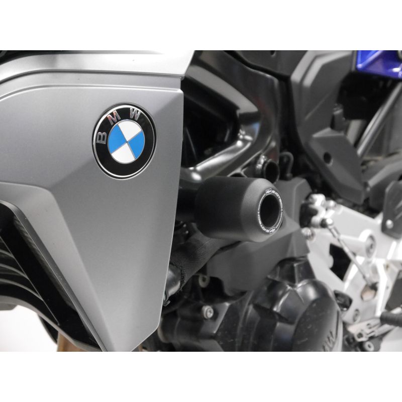 BMW F 900 R Triple Black 2025+ Protezioni Caduta