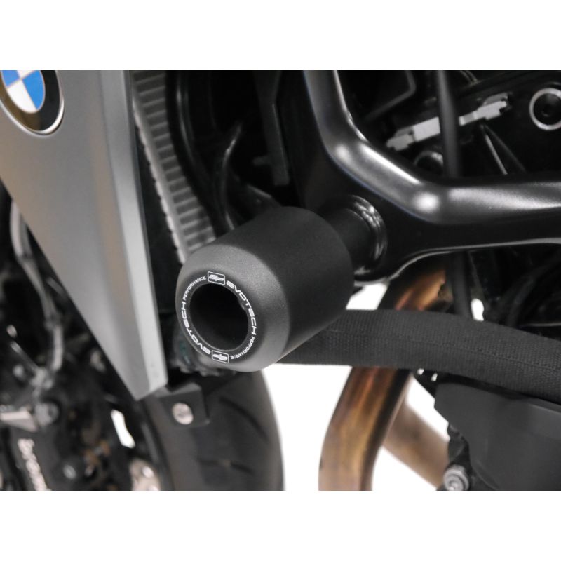 BMW F 900 R Triple Black 2025+ Protezioni Caduta