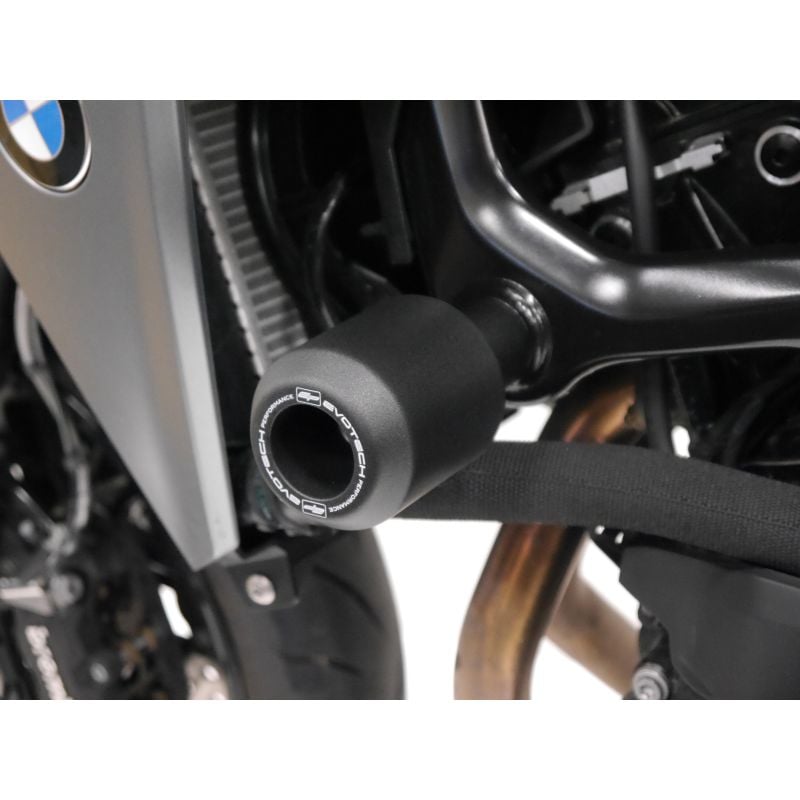 BMW F 900 R Triple Black 2025+ Protezioni Caduta