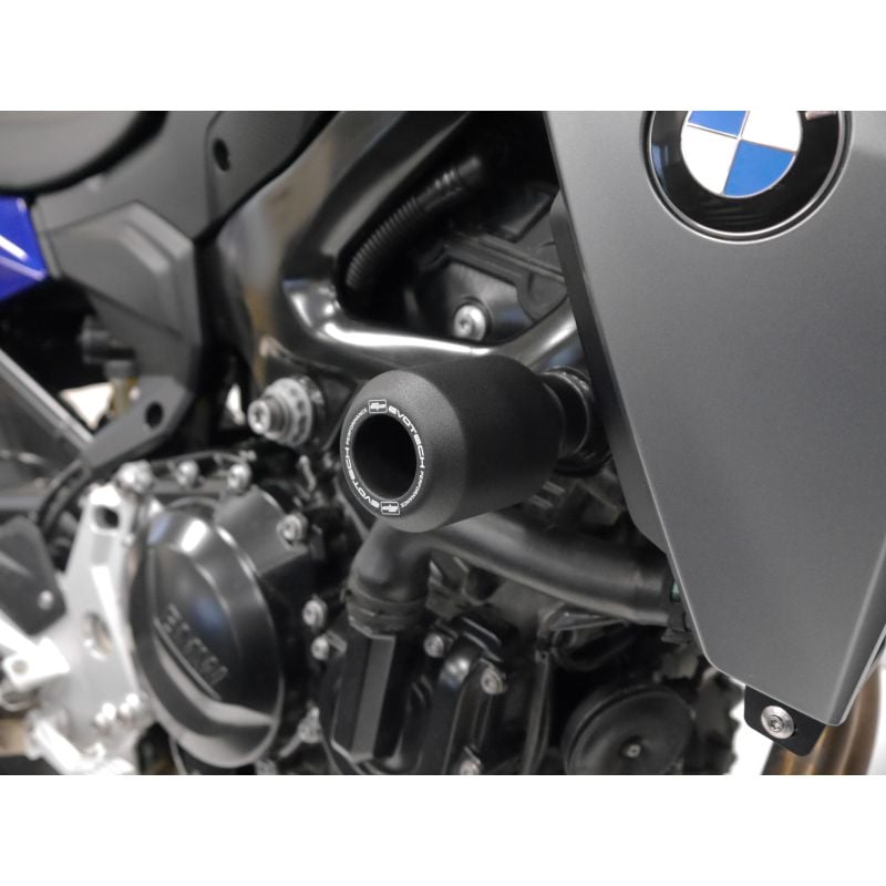 BMW F 900 R Triple Black 2025+ Protezioni Caduta