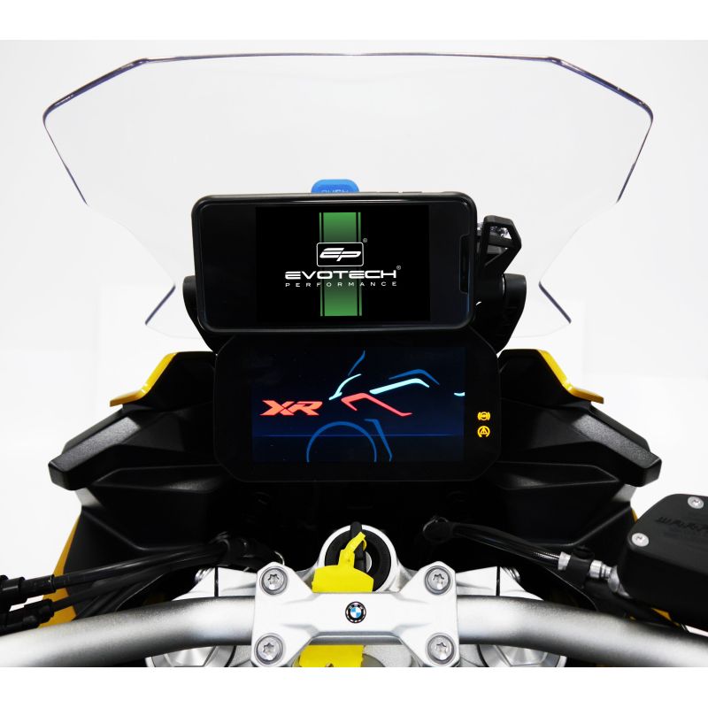 BMW F 900 XR 2025+ Supporto Navigatore Quad Lock