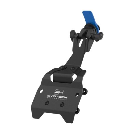PRN014568-015019-04 BMW F 900 XR Triple Black 2025+ Supporto Navigatore Quad Lock Evotech-performanc