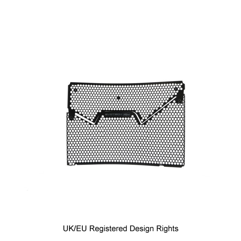 BMW F 900 R Triple Black 2025+ Griglia Radiatore