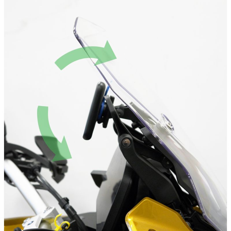 BMW F 900 XR Sport 2025+ Supporto Navigatore Quad Lock