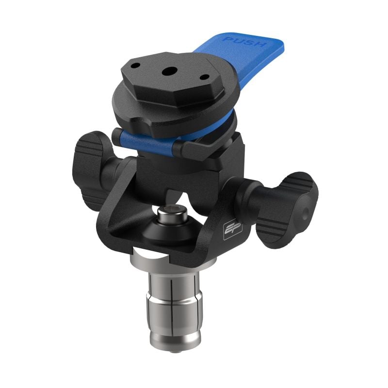 PRN017407-017440-014568-017527-09 Husqvarna Vitpilen 801 2025+ Supporto Navigatore Evotech-performan